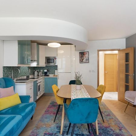 5-Star Kings Cross Home With Gym - Central Londres Exterior foto