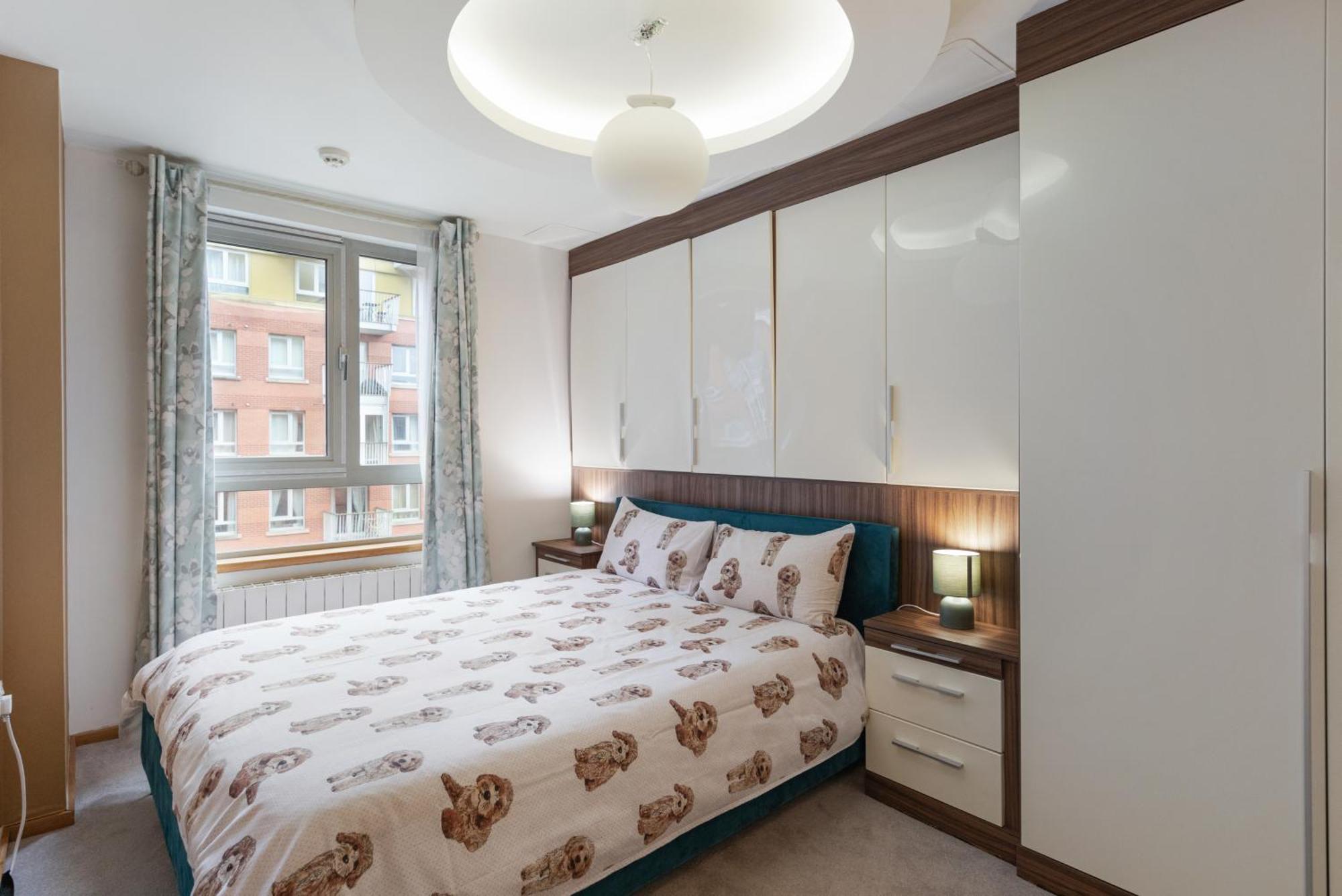 5-Star Kings Cross Home With Gym - Central Londres Exterior foto
