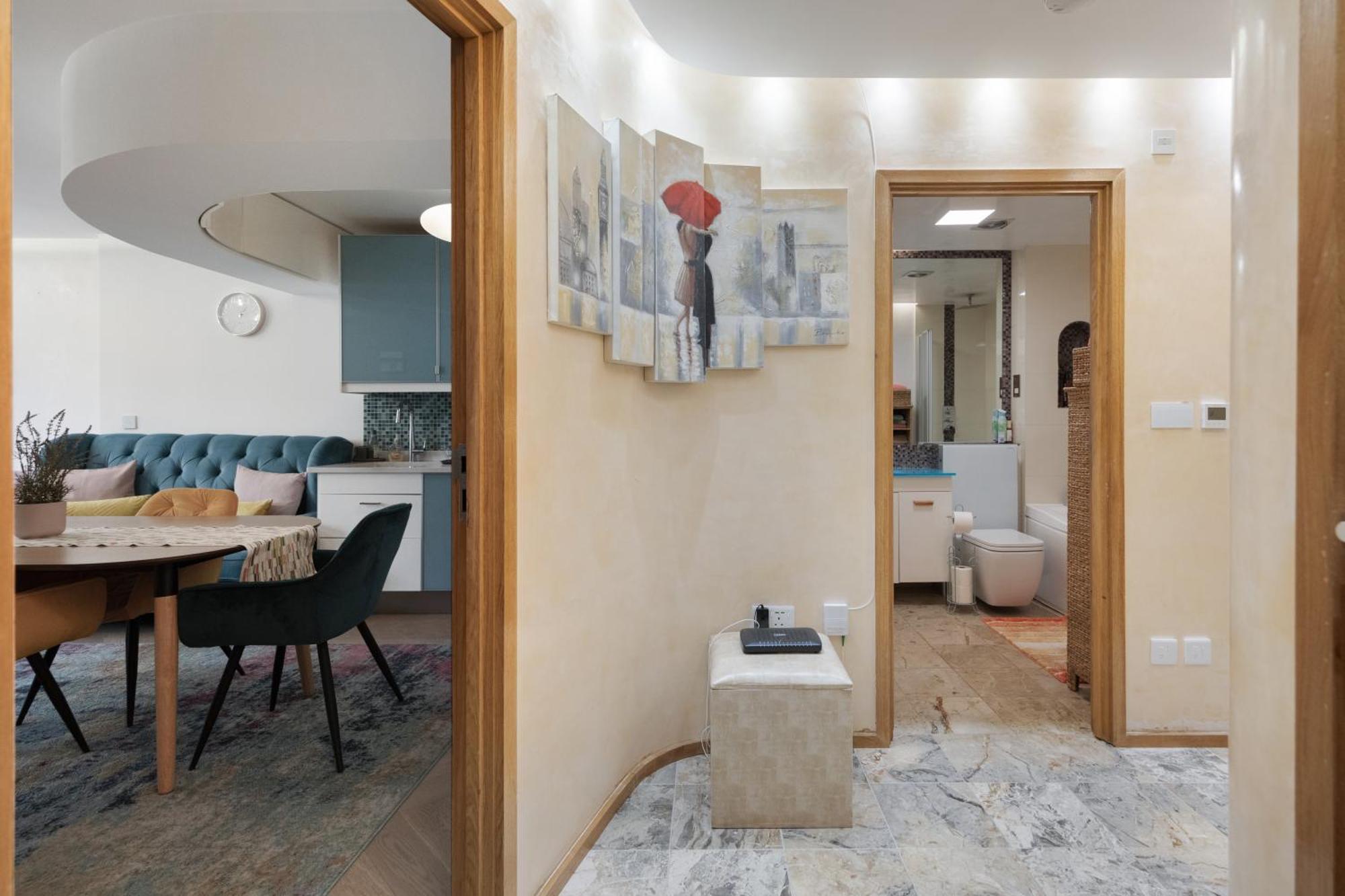 5-Star Kings Cross Home With Gym - Central Londres Exterior foto