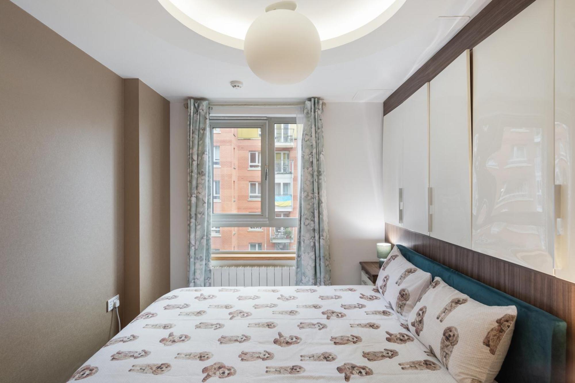 5-Star Kings Cross Home With Gym - Central Londres Exterior foto