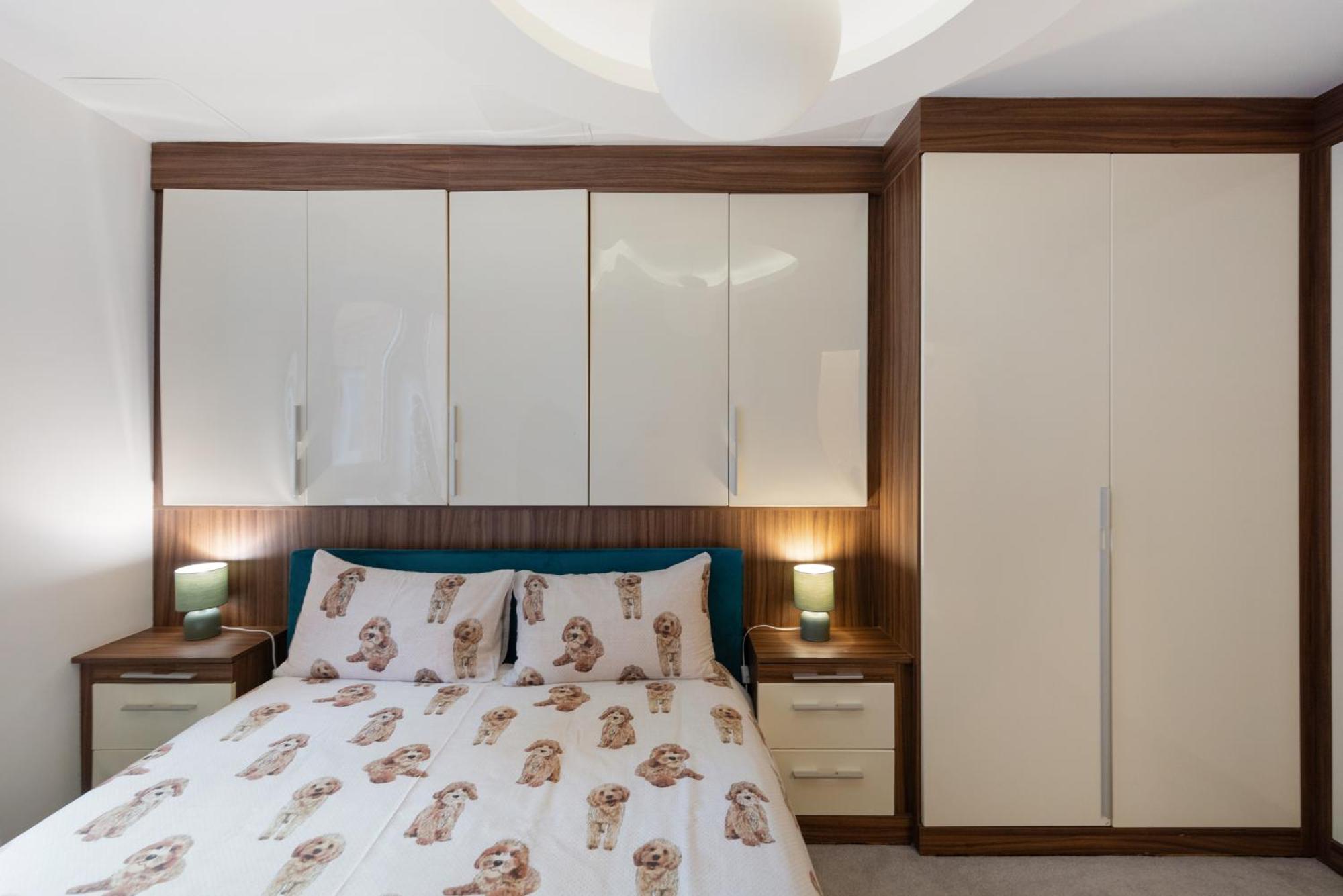 5-Star Kings Cross Home With Gym - Central Londres Exterior foto